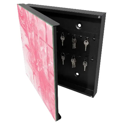 Sleutelkastje hal Roze Zephyr