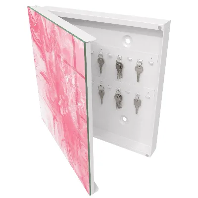 Sleutelkastje hal Roze Zephyr