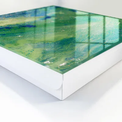 Sleutelkastje hal Abstracte natuur