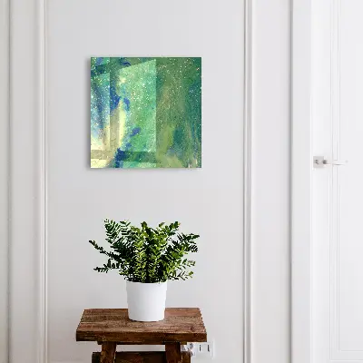 Sleutelkastje hal Abstracte natuur
