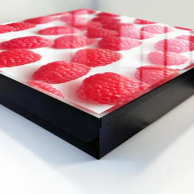 Sleutelkastje binnen Roze frambozen