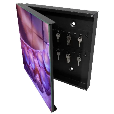 Sleutelkastje hal Harmonie onder water