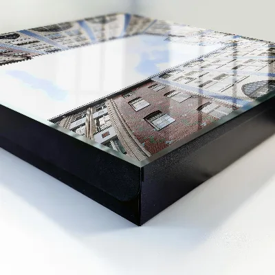 Sleutelkast Moderne architectuur