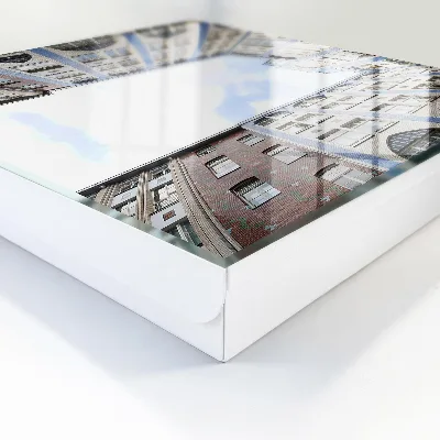 Sleutelkast Moderne architectuur