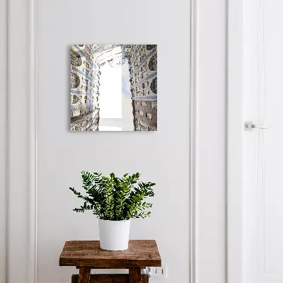 Sleutelkast Moderne architectuur