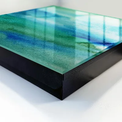 Sleutelkast Aquarelblauw