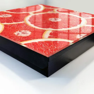 Sleutelkast Grapefruitschijfjes