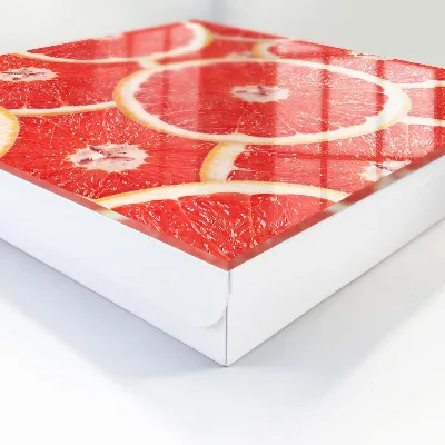Sleutelkast Grapefruitschijfjes