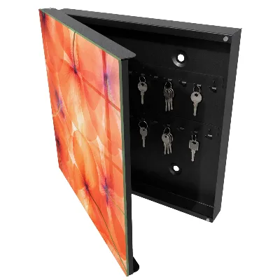 Sleutelkast Bloemige extase