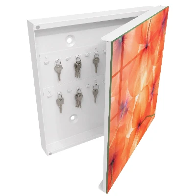 Sleutelkast Bloemige extase