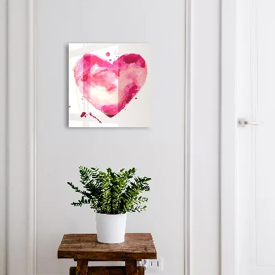 Sleutelkastje hal Hart van Liefde
