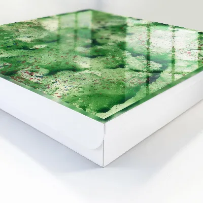 Sleutelkastje binnen Groene chaos