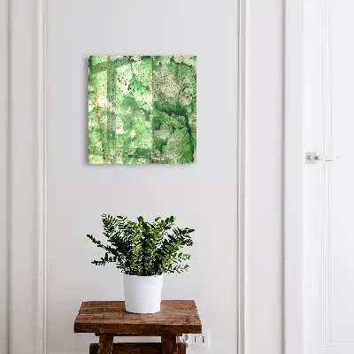 Sleutelkastje binnen Groene chaos