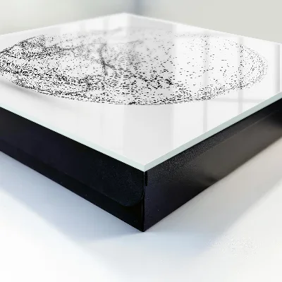 Sleutelkastje hal Abstracte ruimte