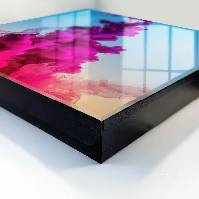 Sleutelkast Kleurrijke dynamiek
