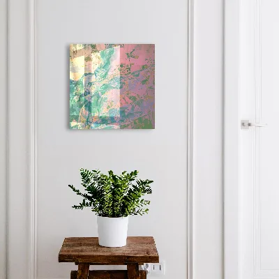 Sleutelkast Plantenabstractie