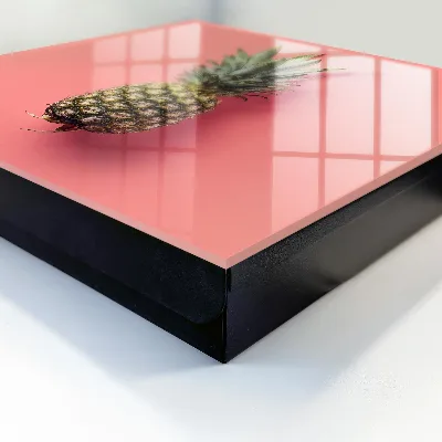 Sleutelkastje binnen Exotische ananas