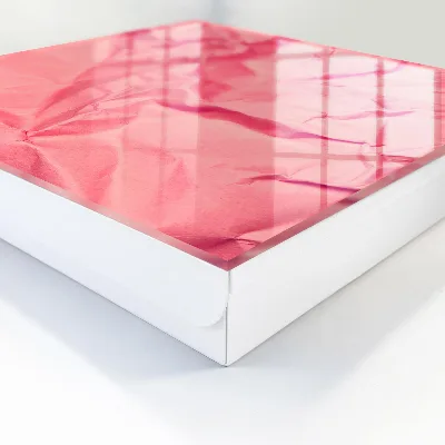 Sleutelkastje binnen Roze textuur