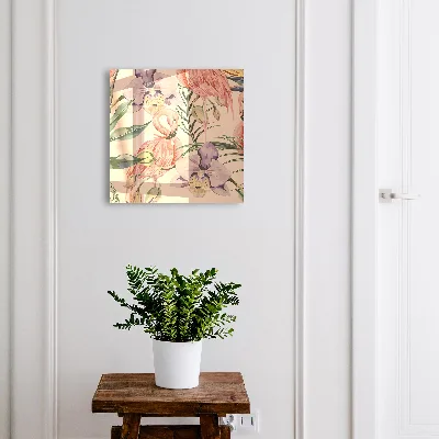 Sleutelkastje hal Exotische elegantie
