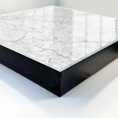Sleutelkastje binnen Marmeren elegantie