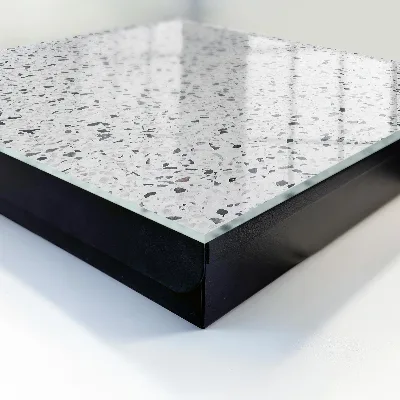 Sleutelkast Terrazzo-stijl