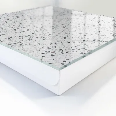 Sleutelkast Terrazzo-stijl