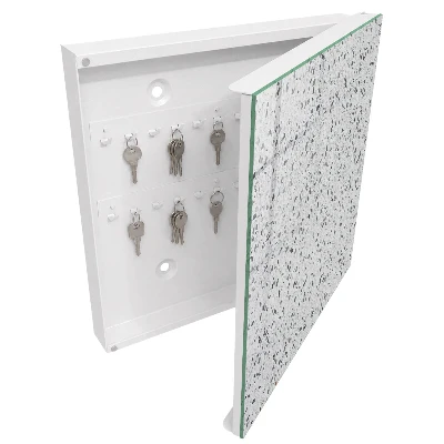 Sleutelkast Terrazzo-stijl