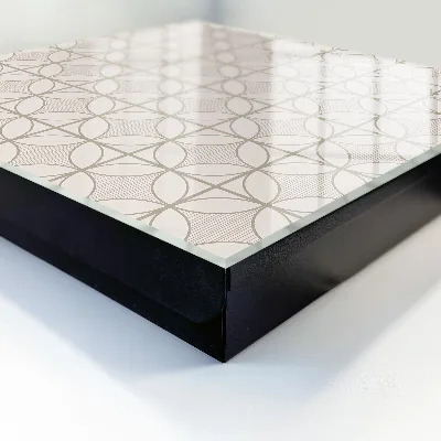 Sleutelkast Elegante geometrie