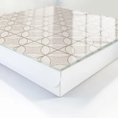 Sleutelkast Elegante geometrie