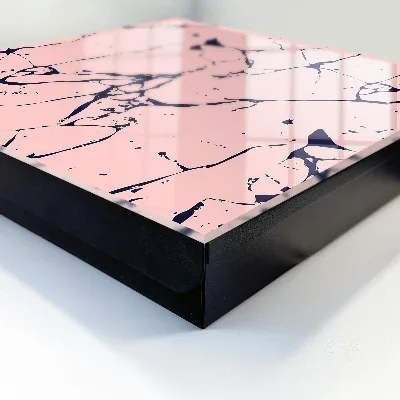 Sleutelkastje binnen Marmeren mozaïek