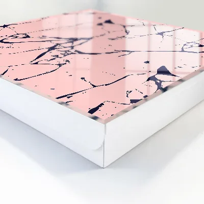 Sleutelkastje binnen Marmeren mozaïek