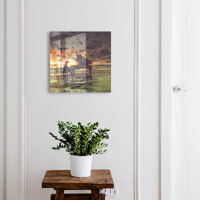 Sleutelkastje hal Harmonie van de natuur