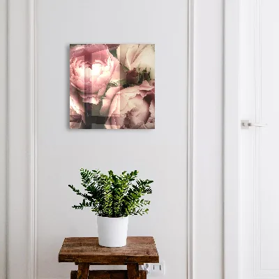Sleutelkast Rozen schoonheid
