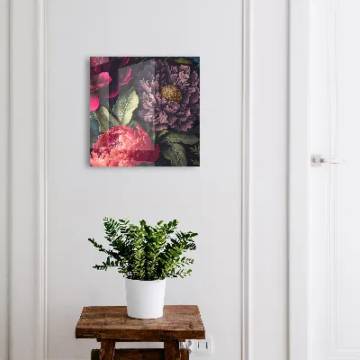 Sleutelkast Bloemen van luxe
