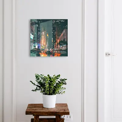 Sleutelkastje binnen Stadsleven