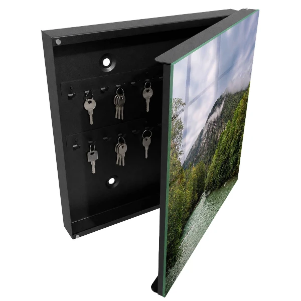 Sleutelkast Berglandschap