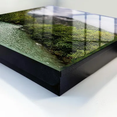 Sleutelkast Berglandschap