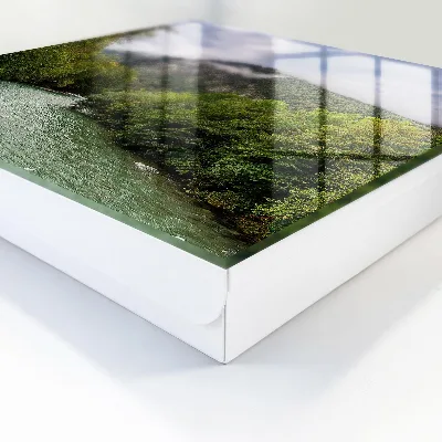 Sleutelkast Berglandschap