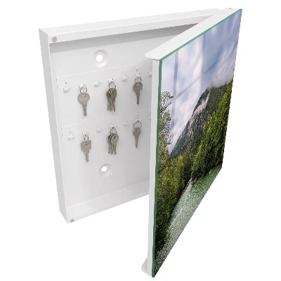 Sleutelkast Berglandschap