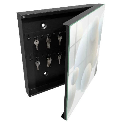 Sleutelkast Delicate ballen