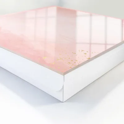Sleutelkastje binnen Pastel elegantie