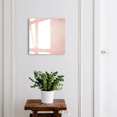 Sleutelkastje binnen Pastel elegantie
