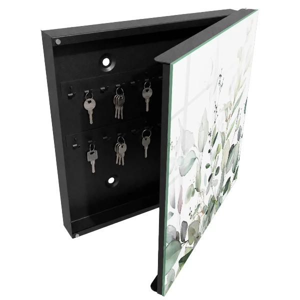 Sleutelkast Groene elegantie