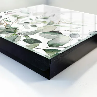 Sleutelkast Groene elegantie
