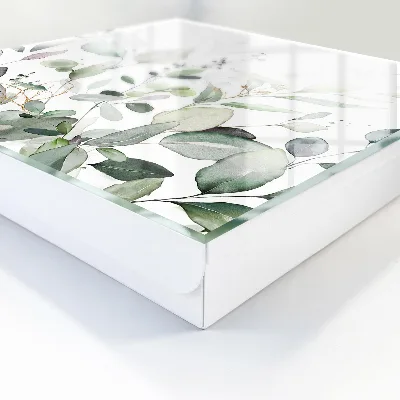Sleutelkast Groene elegantie