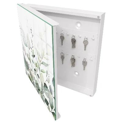 Sleutelkast Groene elegantie