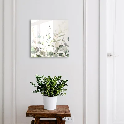 Sleutelkast Groene elegantie