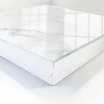 Sleutelkastje binnen marmeren elegantie