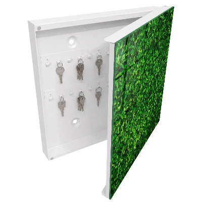 Sleutelkastje hal Groene tuin