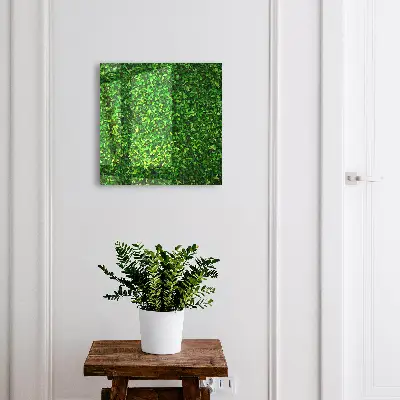 Sleutelkastje hal Groene tuin